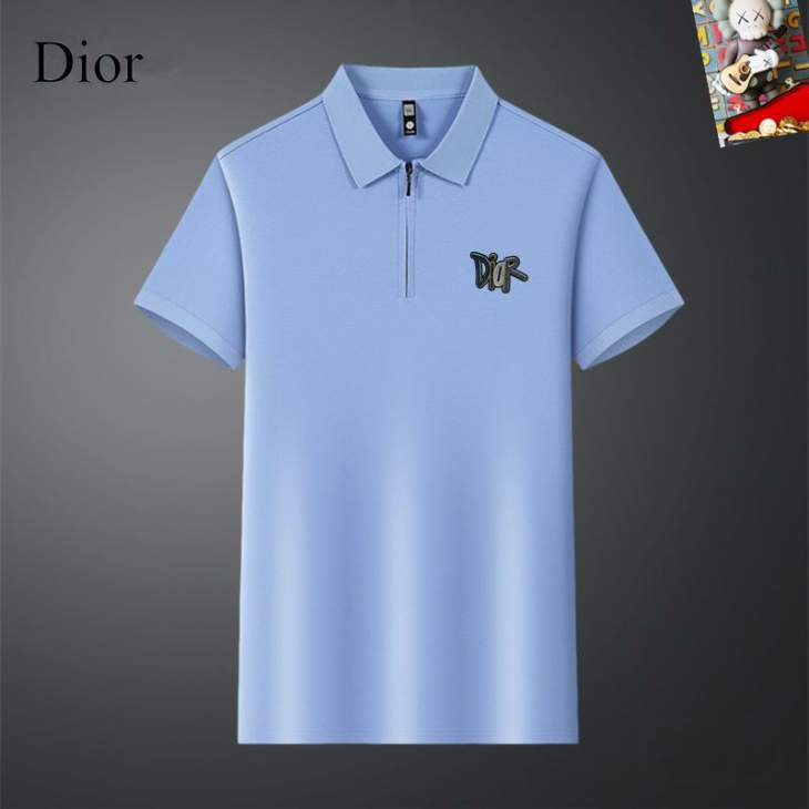 Dior Polo Shirts Short _SKUDiorM-3XL25tr35428512